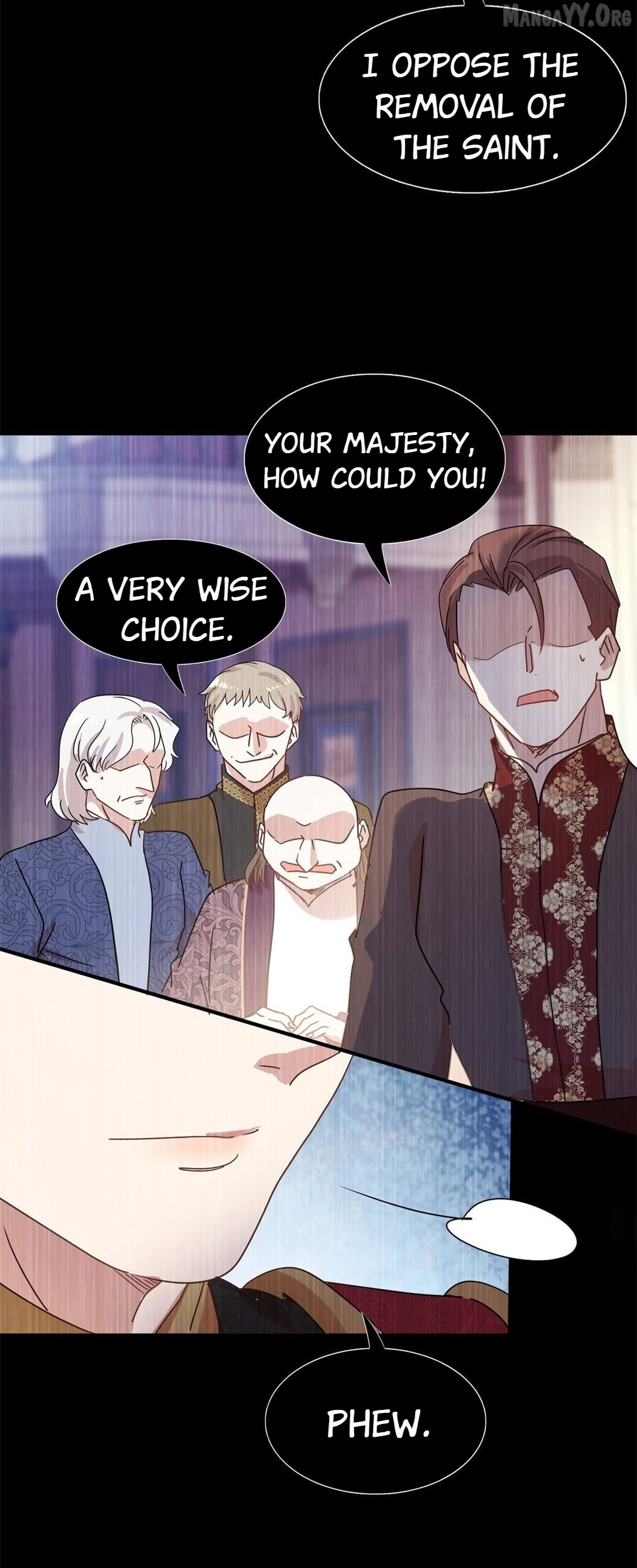 Don't Embarrass Me Chapter 142 - page 4